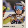 Panini Winterspiele 2022 Peking Sticker Nr 055 Andrea Filser