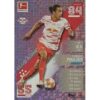 Topps Match Attax Extra 2021/22 Bundesliga Nr - 550 Yussuf Poulsen Club-Ikone