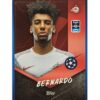 Topps Champions League Sticker 2021/2022 Nr 543 Bernardo