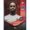 Topps Champions League Sticker 2021/2022 Nr 544 Oumar Solet