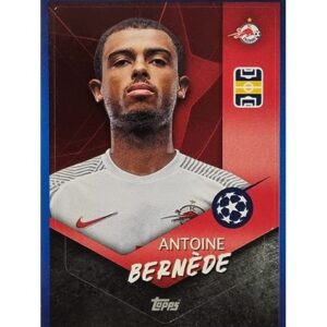 Topps Champions League Sticker 2021/2022 Nr 546 Antoine Bernede