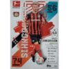 Topps Match Attax Extra 2021/22 Bundesliga Nr - 556 Daley Sinkgraven