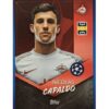 Topps Champions League Sticker 2021/2022 Nr 548 Nicolas Capaldo