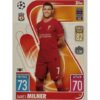 Topps Champions League 2021/2022 Nr 056 James Milner