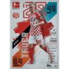 Topps Match Attax Extra 2021/22 Bundesliga Nr - 565 Niklas Tauer