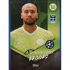 Topps Champions League Sticker 2021/2022 Nr 558 John Anthony Brooks