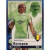 Topps Champions League Sticker 2021/2022 Nr 559 Sebastiaan Bornauw