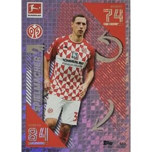 Topps Match Attax Extra 2021/22 Bundesliga Nr - 569 Dominik Kohr Spielmacher