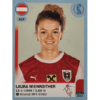 Panini Frauen EM 2022 Sticker - Nr 057 Laura Wienroither