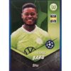 Topps Champions League Sticker 2021/2022 Nr 563 Ridle Baku