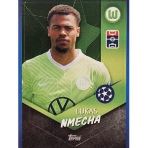 Topps Champions League Sticker 2021/2022 Nr 568 Lukas Nmecha