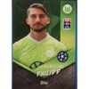 Topps Champions League Sticker 2021/2022 Nr 569 Maximilian Philipp