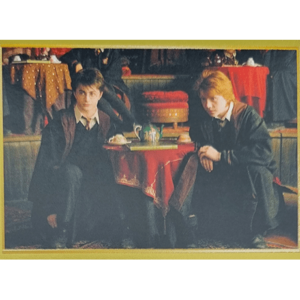 Panini Harry Potter Anthology Sticker Nr 058