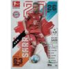 Topps Match Attax Extra 2021/22 Bundesliga Nr - 582 Bouna Sarr