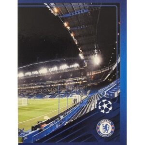 Topps Champions League Sticker 2021/2022 Nr 572 Chelsea FC