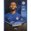 Topps Champions League Sticker 2021/2022 Nr 577 Antonio Rüdiger