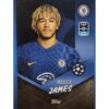 Topps Champions League Sticker 2021/2022 Nr 579 Reece James