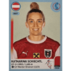 Panini Frauen EM 2022 Sticker - Nr 059 Katharina Schiechtl