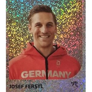 Panini Winterspiele 2022 Peking Sticker - Nr 059 Josef Ferstl