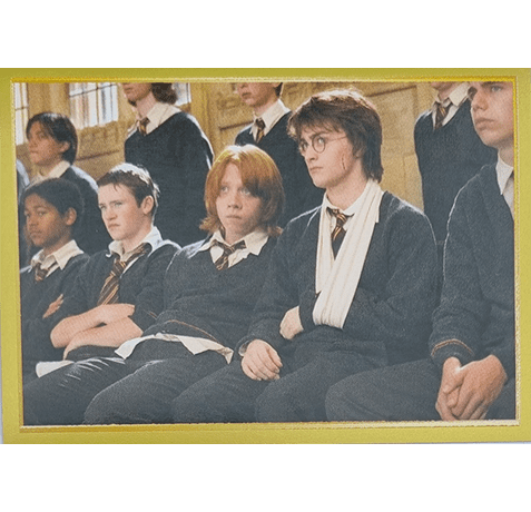 Panini Harry Potter Anthology Sticker Nr 059