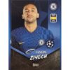 Topps Champions League Sticker 2021/2022 Nr 585 Hakim Ziyech