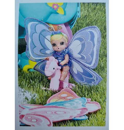 Baby Born Surprise Sticker Nr 006
