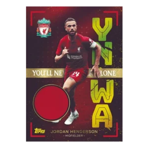 Topps Champions League 2021/2022 LE 06 Paul Pogba