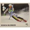 Panini Winterspiele 2022 Peking Sticker - Nr 061 Jessica Hilzinger