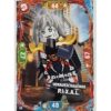 Lego Ninjago Serie 7 Trading Cards Geheimnisse der Tiefe - Nr 061 Vorausschauende P.I.X.A.L.