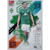 Topps Match Attax Extra 2021/22 Bundesliga Nr - 612 Nicolai Rapp
