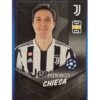 Topps Champions League Sticker 2021/2022 Nr 603 Federico Chiesa