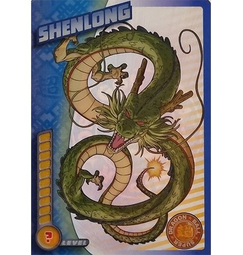 Panini Dragon Ball Super Trading Cards Nr 062 Shenlong