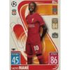 Topps Champions League 2021/2022 Nr 062 Sadio Mane