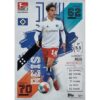 Topps Match Attax Extra 2021/22 Bundesliga Nr - 624 Ludovit Reis