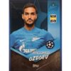 Topps Champions League Sticker 2021/2022 Nr 616 Magomed Ozdoev