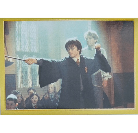 Panini Harry Potter Anthology Sticker Nr 063