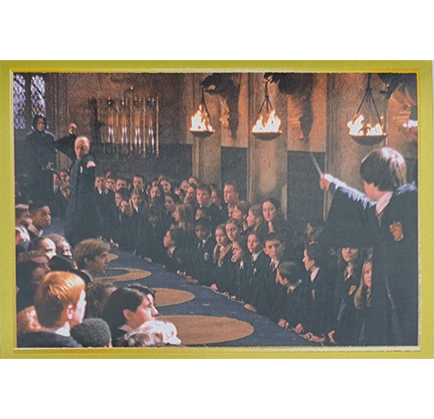 Panini Harry Potter Anthology Sticker Nr 064