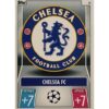 Topps Champions League 2021/2022 Nr 064 Chelsea FC Team Badge