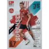 Topps Match Attax Extra 2021/22 Bundesliga Nr - 641 Asger Sörensen