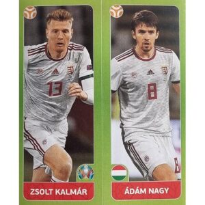 Panini EURO 2020 Sticker Nr 649 Kalmar Nagy