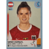 Panini Frauen EM 2022 Sticker - Nr 065 Sarah Zadrazil