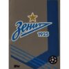 Topps Champions League Sticker 2021/2022 Nr 065 FC Zenit Logo