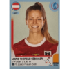 Panini Frauen EM 2022 Sticker - Nr 066 Marie-Therese Höbinger