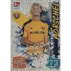 Topps Match Attax Extra 2021/22 Bundesliga Nr - 665 Mörschel Saison Superstar