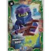 Lego Ninjago Serie 6 NEXT LEVEL Trading Cards Nr 067 Unheimlicher Geist