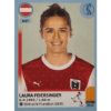 Panini Frauen EM 2022 Sticker - Nr 067 Laura Feiersinger