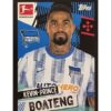 Topps Bundesliga Sticker Saison 2021/2022 Nr 067 Kevin Prince Boateng