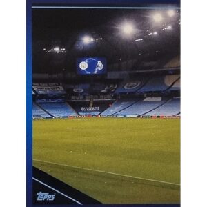 Topps Champions League Sticker 2021/2022 Nr 067 Manchester City