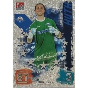 Topps Match Attax Extra 2021/22 Bundesliga Nr - 674 Huth Saison Superstar