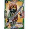 Lego Ninjago Serie 6 NEXT LEVEL Trading Cards Nr 068 Betrügerischer Ronin